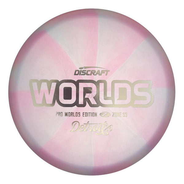 #150 (Silver Metallic) 173-174 2026 Worlds Z Swirl Zone SS