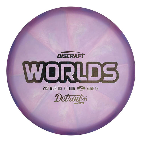 #50 (Starry Night) 170-172 2026 Worlds Z Swirl Zone SS