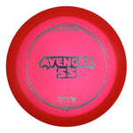 #6 Pink (Snowflakes) 173-174 Z Avenger SS
