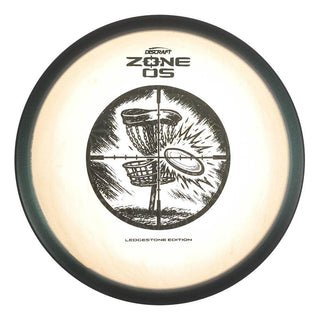 #1 Black (Black Kaleidoscope) 173-174 Z Flx Colorshift Zone OS