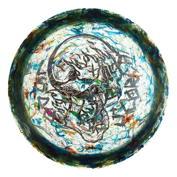 #50 (Discraft) 164-166 Jawbreaker Z Lite Scorch