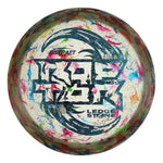 #50 (Snowflakes) 173-174 Jawbreaker Z Glo Raptor