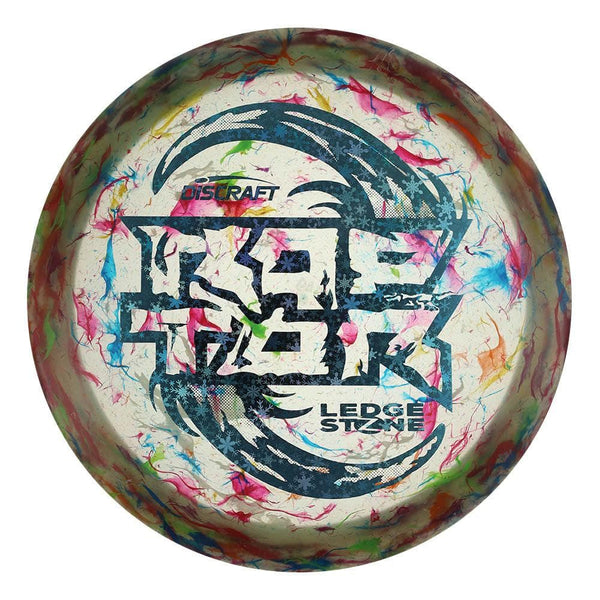 #50 (Snowflakes) 173-174 Jawbreaker Z Glo Raptor