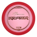 #6 Pink (Cocoa Pebbles/Circuit Board) 173-174 Paige Pierce 5x Z Raptor