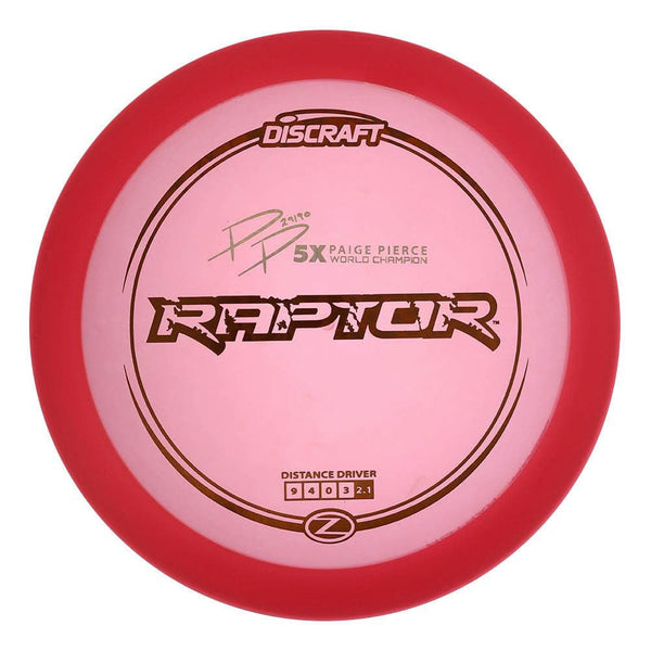 #6 Pink (Cocoa Pebbles/Circuit Board) 173-174 Paige Pierce 5x Z Raptor
