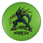Ti Colorshift Zone SS