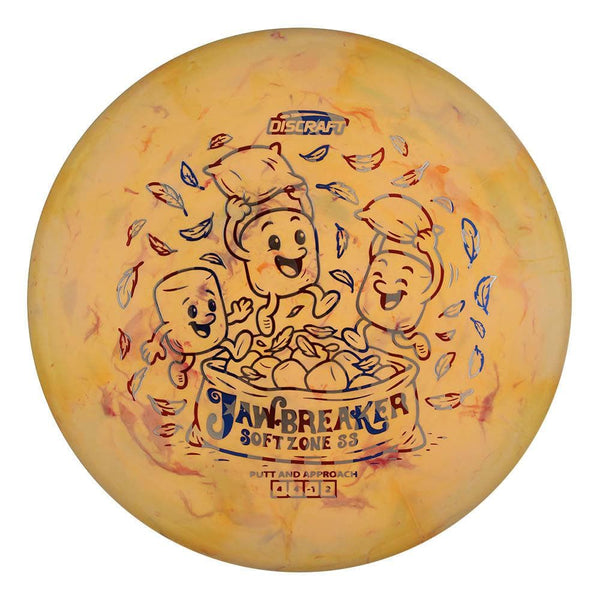 #60 (Flag) 170-172 Jawbreaker Soft Zone SS