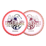 Fuzed Line Buzzz with Saw Pattern