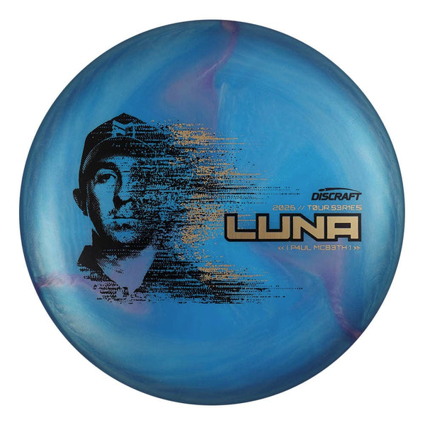 #74 (Gold Brushed) 173-174 2026 Tour Series Paul McBeth Luna