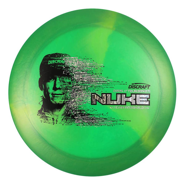 #88 (Discraft) 173-174 2026 Tour Series Ezra Aderhold Nuke