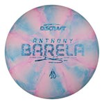 #8 (Blue Light Shatter) 173-174 Anthony Barela CT Swirl Focus
