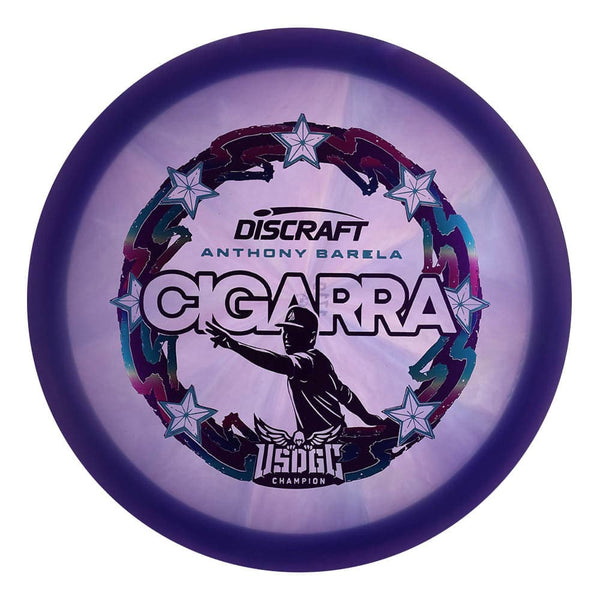 Anthony Barela Victory Edition Z Swirl Cigarra