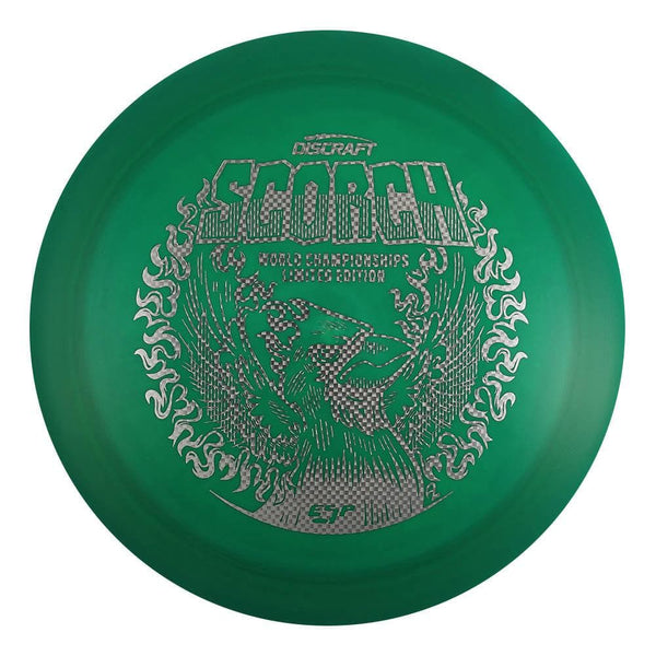#49 (Silver Weave) 164-166 ESP Lite AM World Championships Scorch