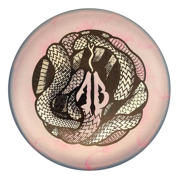 #35 (Black*) 173-174 Anthony Barela Big Z Swirl Snake Pit Luna