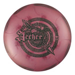 #49 (Black Orbs) 175-176 Big Z Swirl Archer