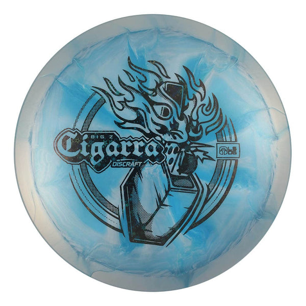 Big Z Swirl Cigarra