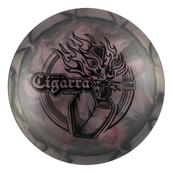 Big Z Swirl Cigarra