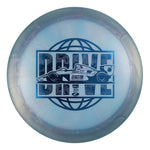 #97 (Blue Metallic) 173-174 Big Z Swirl Drive