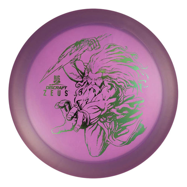 Paul McBeth Big Z Zeus