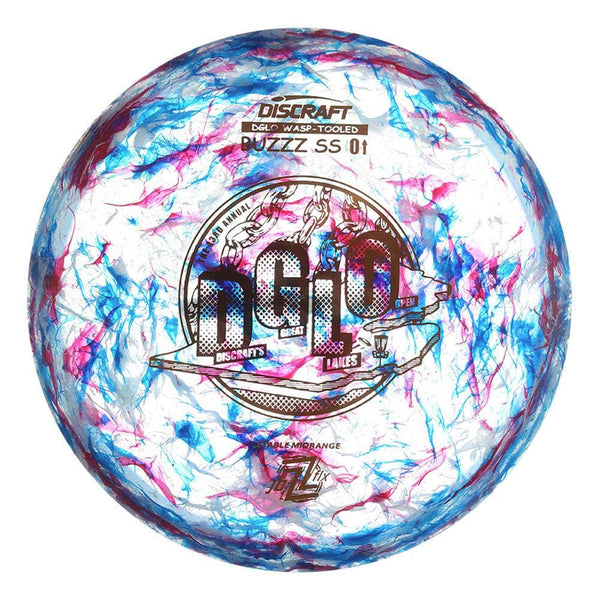 #49 (Copper Metallic) 177+ DGLO Wasp Tooled JB Z Flx Buzzz SS