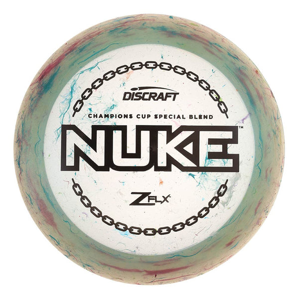 #49 (Black) 173-174 Champion's Cup Colorshift Jawbreaker Z Nuke