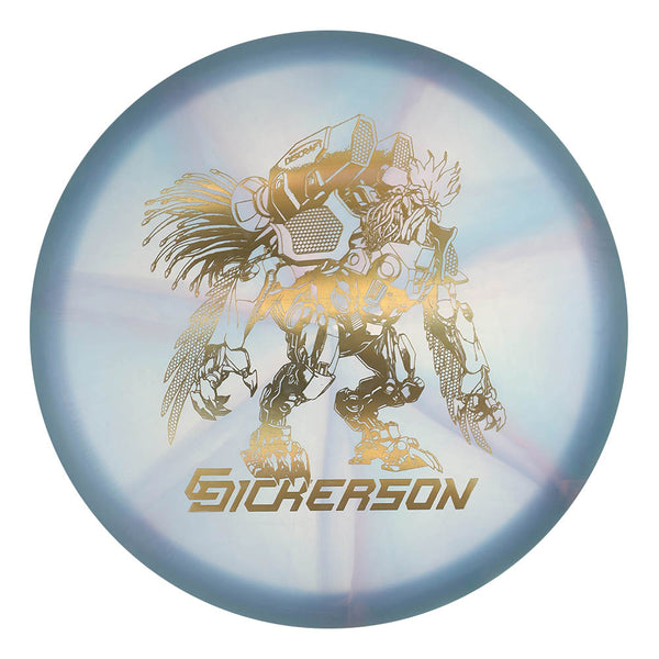 Chris Dickerson Robot Chicken ESP Swirl Buzzz