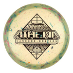 #5 (Black) 170-172 Cascade Challenge Jawbreaker Colorshift Z Athena
