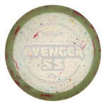 #49 (White Matte) 170-172 Champion's Cup Jawbreaker Z Flex Avenger SS