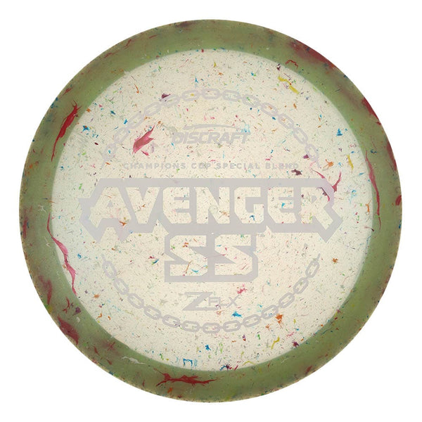 #49 (White Matte) 170-172 Champion's Cup Jawbreaker Z Flex Avenger SS