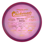#24 (Copper Metallic) 177+ Chris Dickerson "Chickerson's" Z Swirl Buzzz