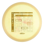 #49 (Gold Nautical Stars) 173-174 Colorshift ESP XL