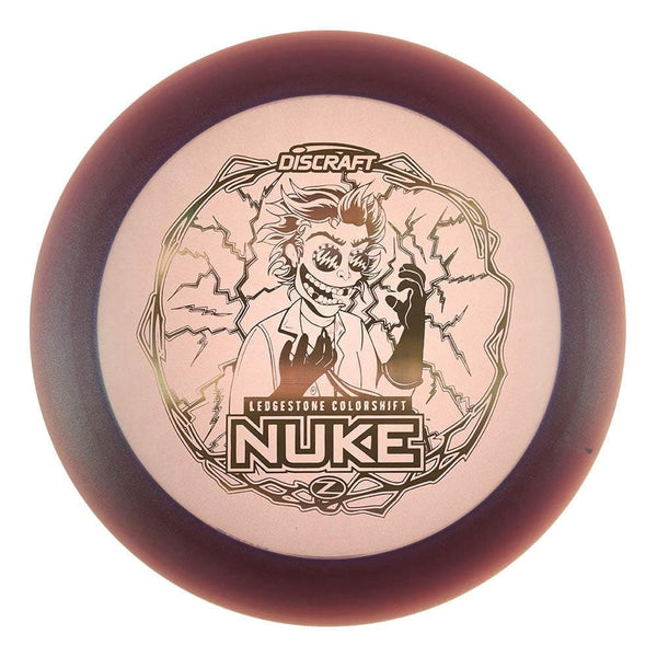 Stiff Colorshift Z Nuke