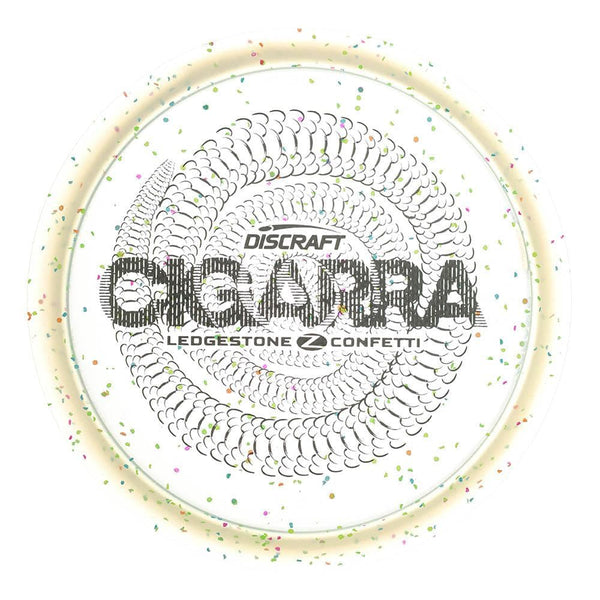 #49 (Silver Weave) 167-169 Confetti Z Cigarra
