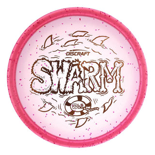 #5 Pink (Copper Metallic) 173-174 CryZtal Flx Confetti Swarm