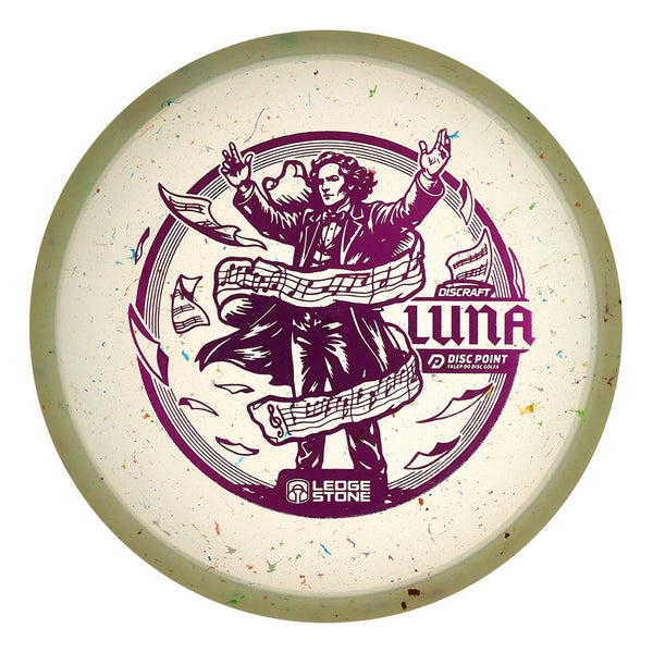 Disc Point Jawbreaker Z Flx Luna