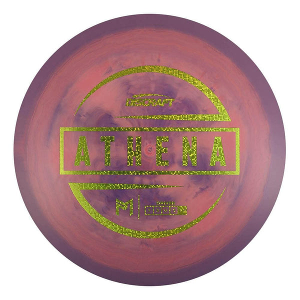 #44 (Gold Disco Dots) 173-174 Paul McBeth ESP Athena