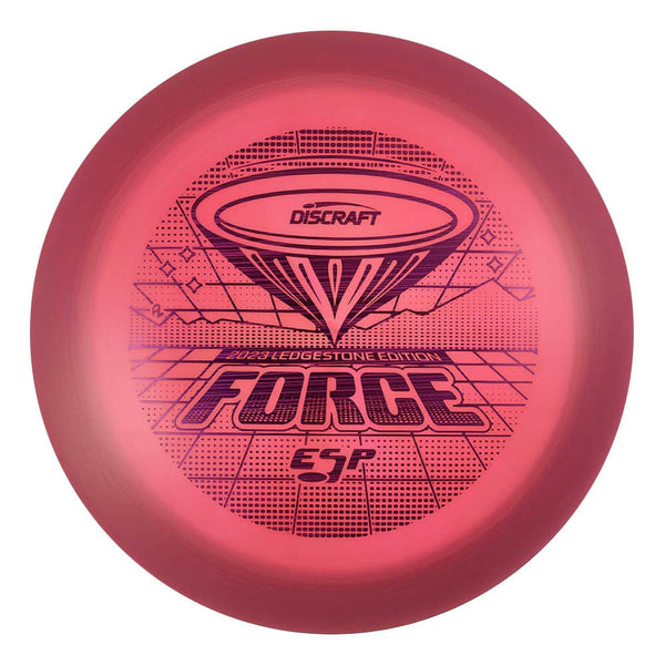 #5 (Purple Lasers) 160-163 ESP Lite Force