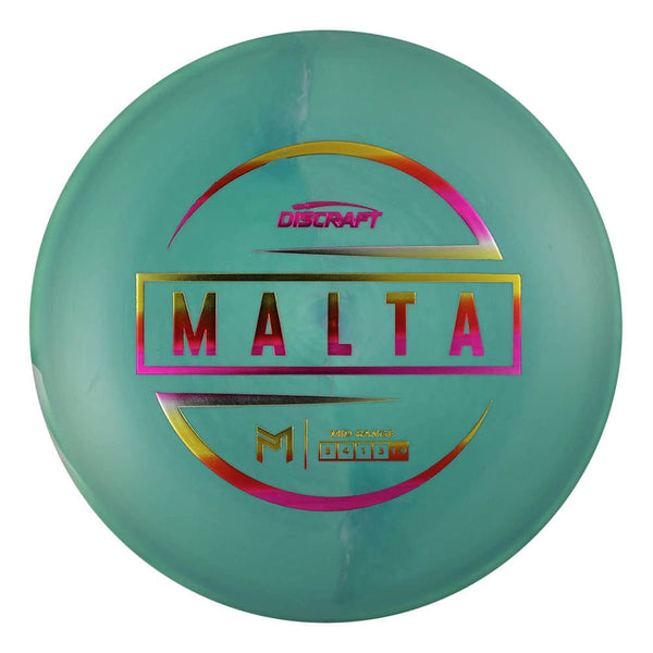 Paul McBeth ESP Malta
