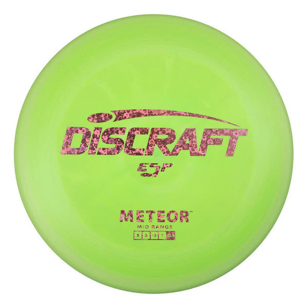 #41 (Pink Hearts) 177+ ESP Meteor