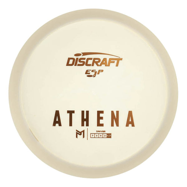 #3 (Copper Metallic) 173-174 ESP White Paul McBeth Athena