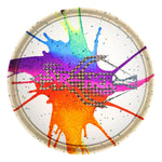 #49 (Silver Prisms) 173-174 Fly Dye Confetti Z Archer