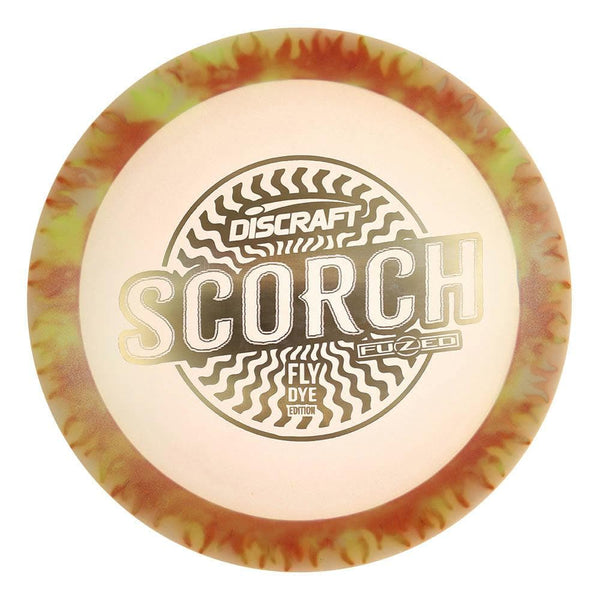 #46 (Gold Linear Holo) 173-174 Fly Dye FuZed Scorch (Vault Reserves)