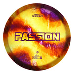 #3 (Purple Metallic) 167-169 Paige Pierce Fly Dye Z Passion