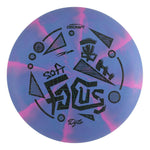 #2 (Black Kaleidoscope) 170-172 DGLO Soft Swirl Focus