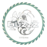 #76 (Bee) 170-172 Fuzed Line Buzzz with Saw Pattern
