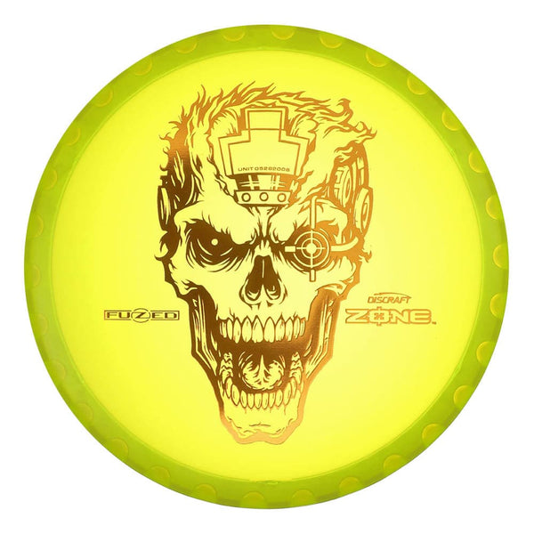 #12 (Copper Metallic) 173-174 Glo FuZed Zone