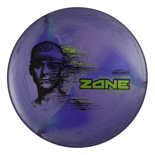 #16 (Pickle Holo) 170-172 2026 Tour Series Adam Hammes Zone