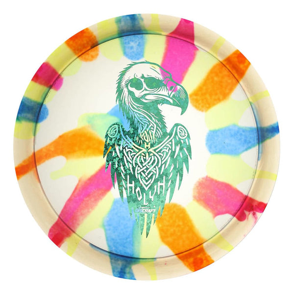 #13 (Clovers) 173-174 Holyn Handley Fly Dye Z Vulture