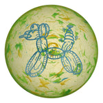 #7 (Blue Light Shatter) 167-169 Jawbreaker Z Super Flx Rattler