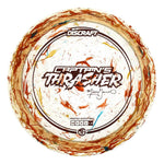 #49 (Red Sparkle Stars) 167-169 Missy Gannon Jawbreaker Z Captain's Thrasher